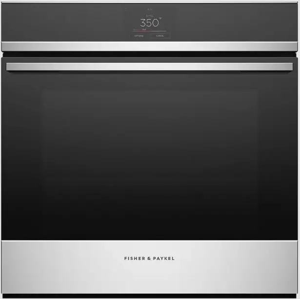 FISHER   PAYKEL OB24SDPTX1 24 Inch 16 Function Oven