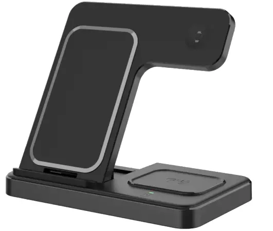 Guanyu GY-Z5G 3 In 1 Fast Wireless Charger