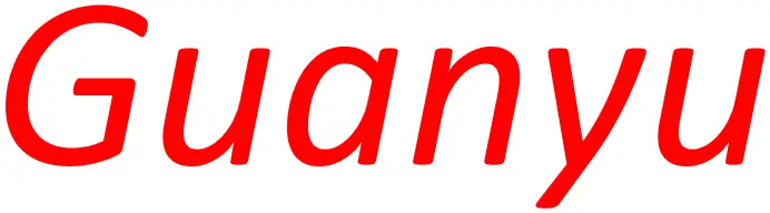 Guanyu logo