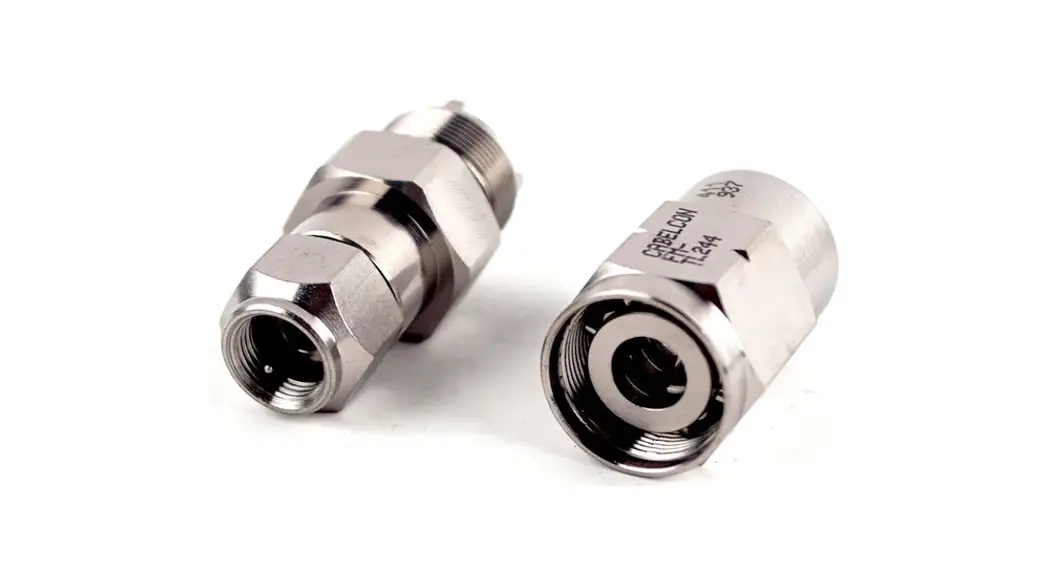 Cabelcon Tl244 Truelock Connector Instruction Manual