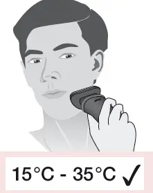 BRAUN Type 5762 Wet and Dry Men's Shaver-17