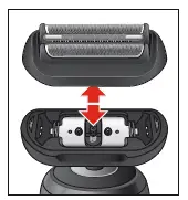 BRAUN Type 5762 Wet and Dry Men's Shaver-27