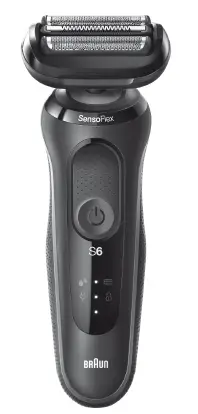 BRAUN Type 5762 Wet and Dry Men's Shaver