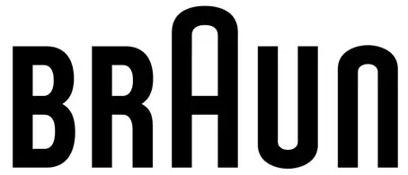 BRAUN logo