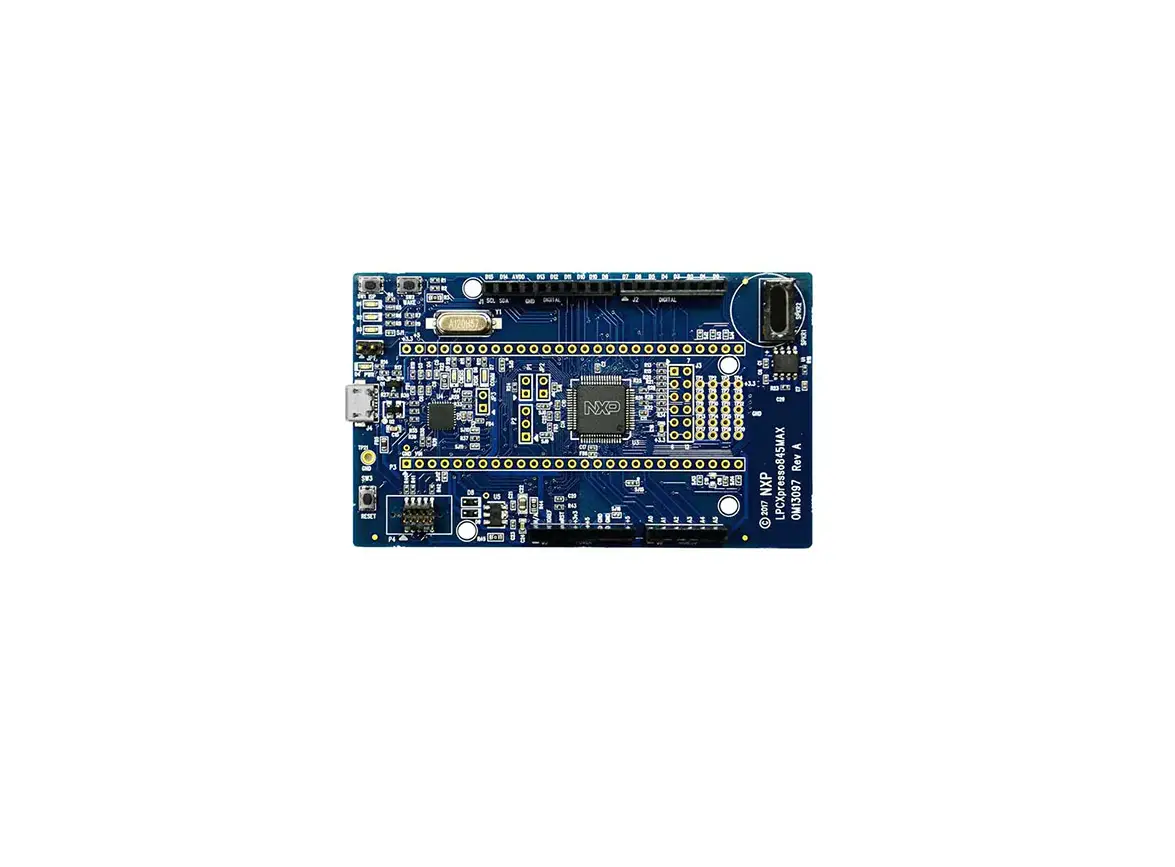 Nxp Um11057 Lpcxpresso845max Board User Manual Nxp Um11057 Lpcxpresso845max Board User Manual