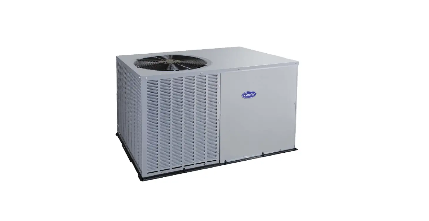 Carrier 577c Legacy 13.4 Seer2 Single And Three Phase Single Packaged Air Conditioner And Gas Furnace System Owner's Manual