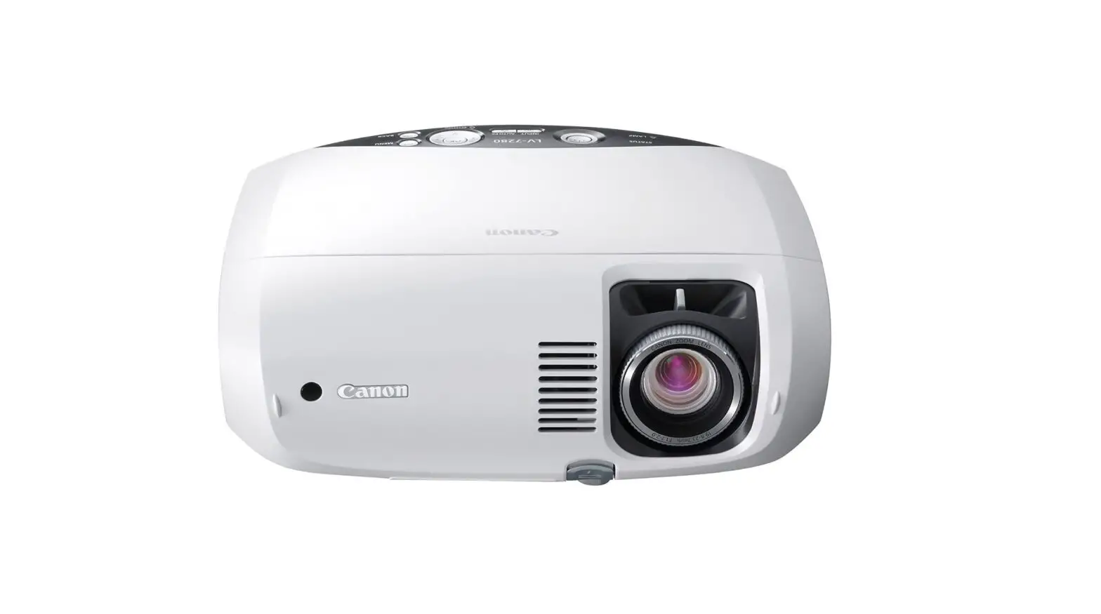 Canon Lv-7280 Multimedia Projector User Manual