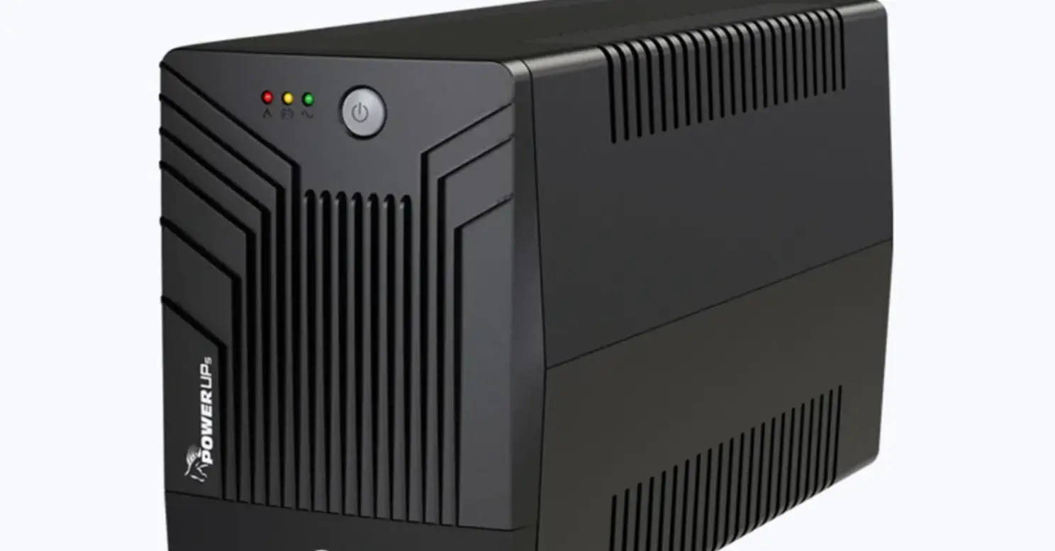 Zebronics Zeb-u1200 Uninterruptible Power Supply User Manual