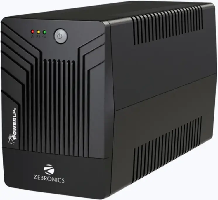 ZEBRONICS ZEB-U1200 Uninterruptible Power Supply product