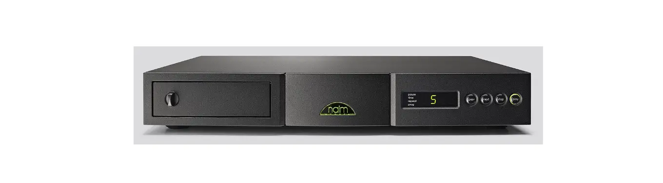 Naim Cd5si Compact Disc Player Owner's Manual