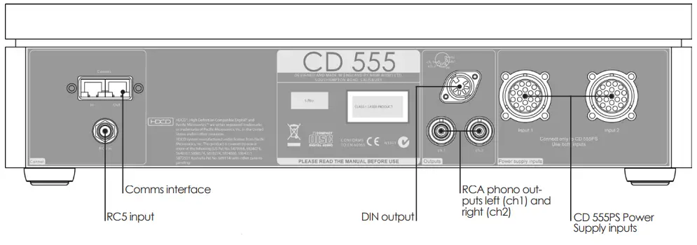 naim-CD5SI-Compact-Disc-Player-FIG-2
