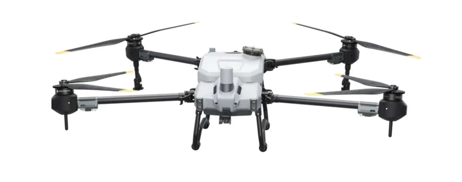 Dji Agras T40/t20p User Guide