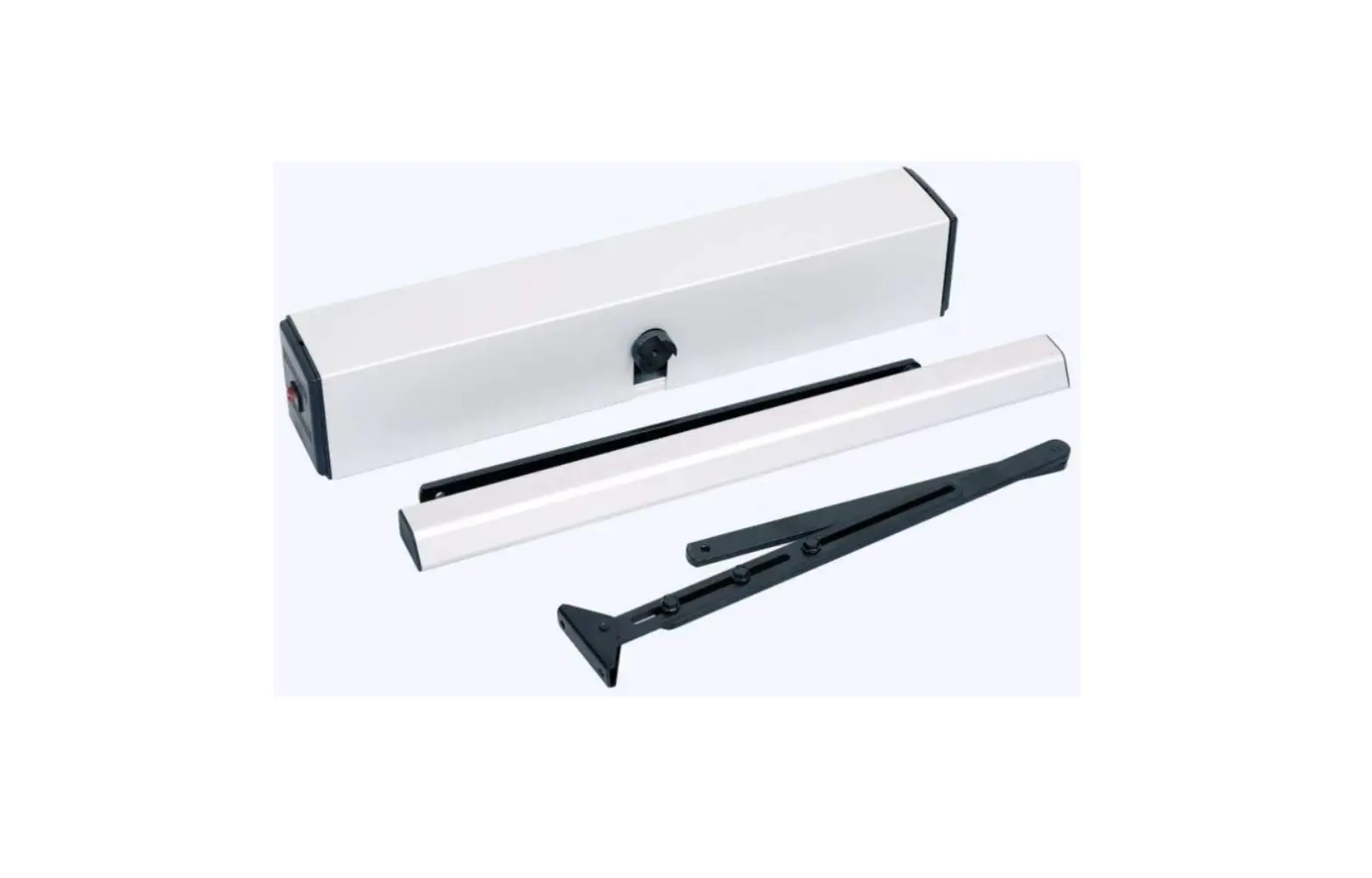 Digitalas D-force 02d Automatic Swing Door Operator Instruction Manual Digitalas D-force 02d Automatic Swing Door Operator Instruction Manual