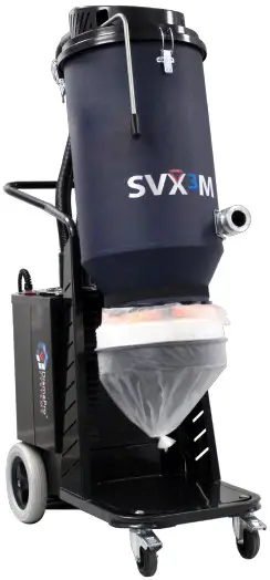 DiamaPro SYSTEMS SVX3-M Industrial Vacuum Owner's Manual