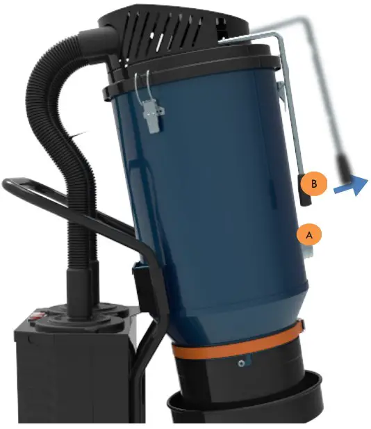 FILTER CLEANING DEVICE