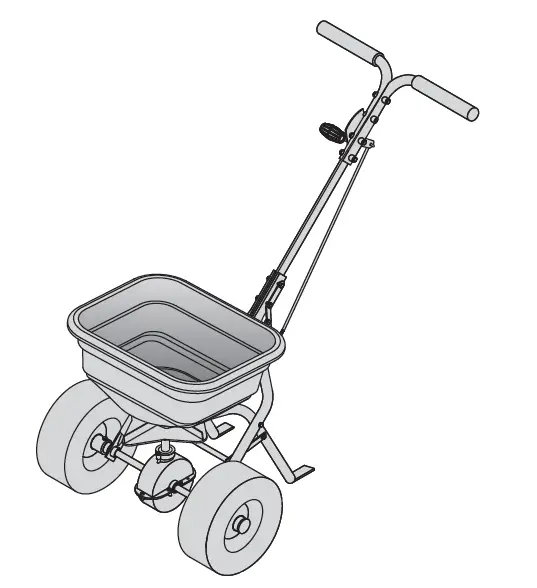 SPYKER-P20-5010-Push-Spreader-product