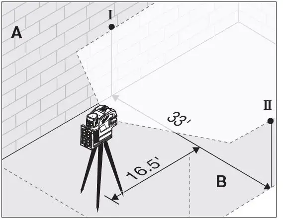 milwaukee M12 Green Cross Line and 4 Points Laser-10