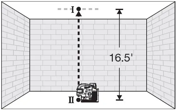 milwaukee M12 Green Cross Line and 4 Points Laser-14