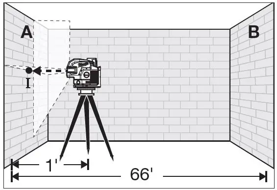 milwaukee M12 Green Cross Line and 4 Points Laser-5