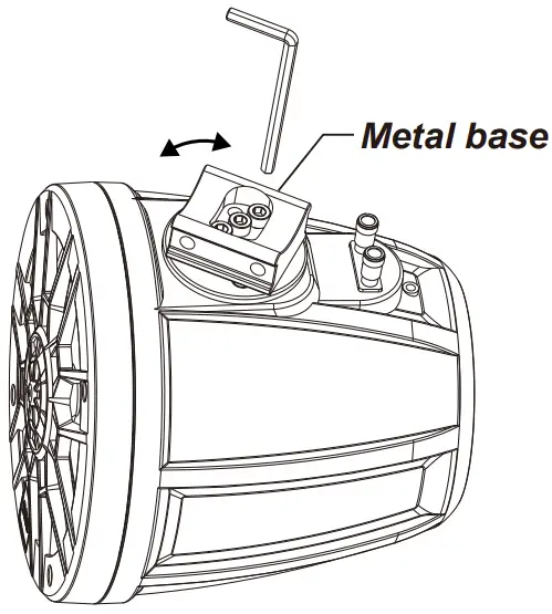 Installation instructions