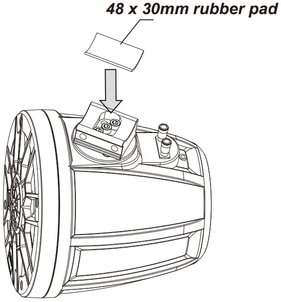 Installation instructions