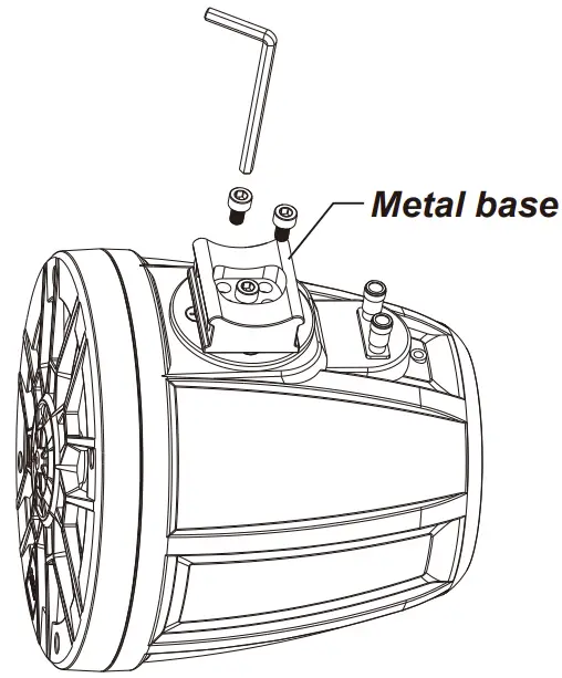 Installation instructions
