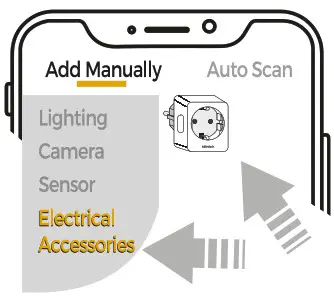idinio 140137 Smart Plug - add dedive 2