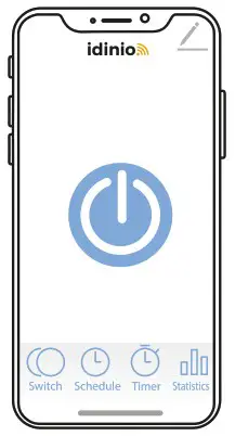 idinio 140137 Smart Plug - add dedive 7