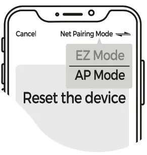 idinio 140137 Smart Plug - ap mode