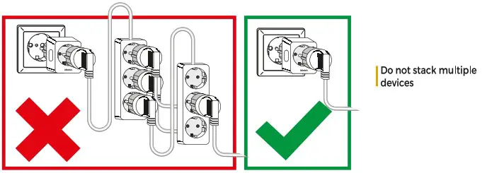 idinio 140137 Smart Plug - installation 3