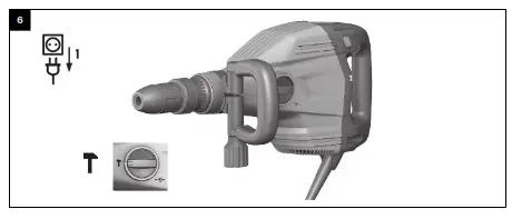 HILTI TE 700-AVR Construction and Heavy Machinery - 3