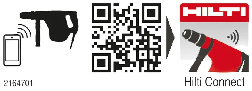 HILTI TE 700-AVR Construction and Heavy Machinery - qr code