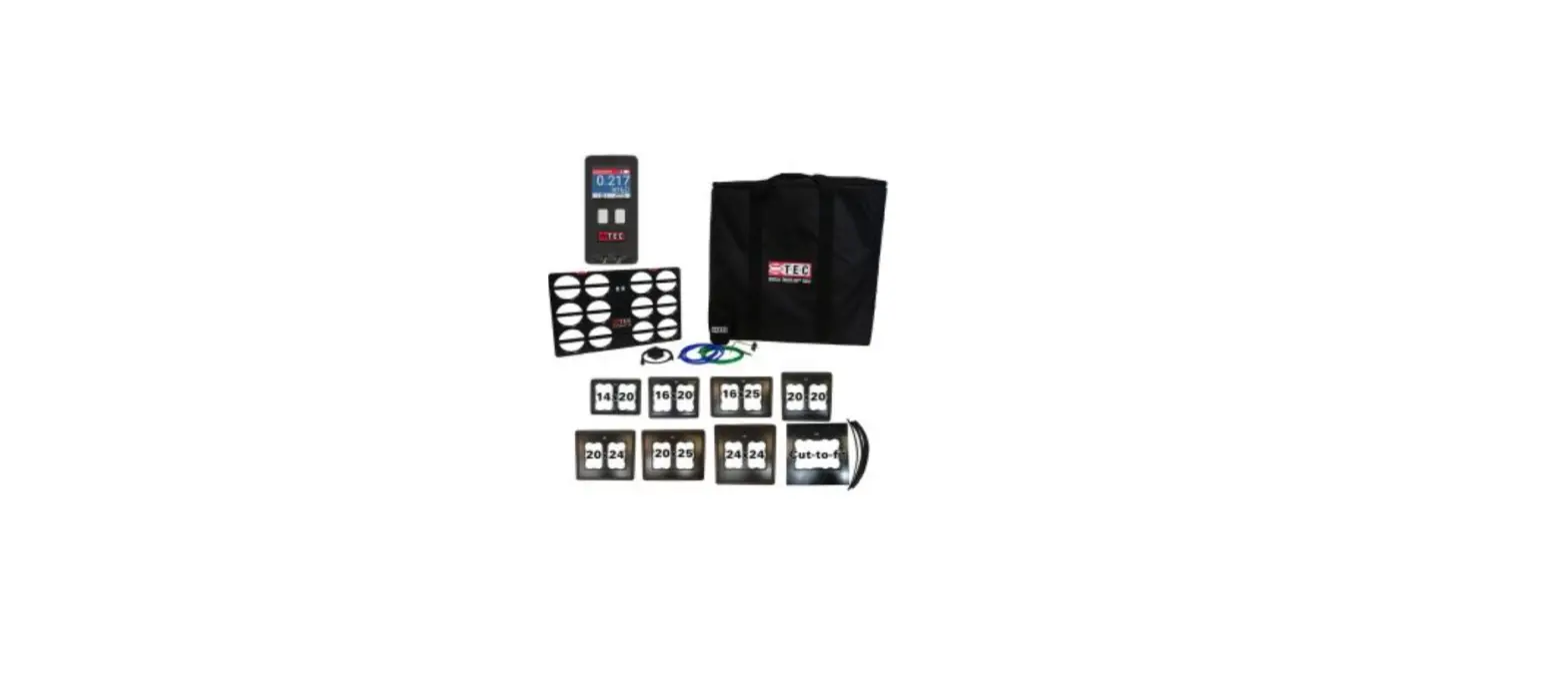 Tec Air Flow Method Pressure Matching With Duct Blaster Instruction Manual
