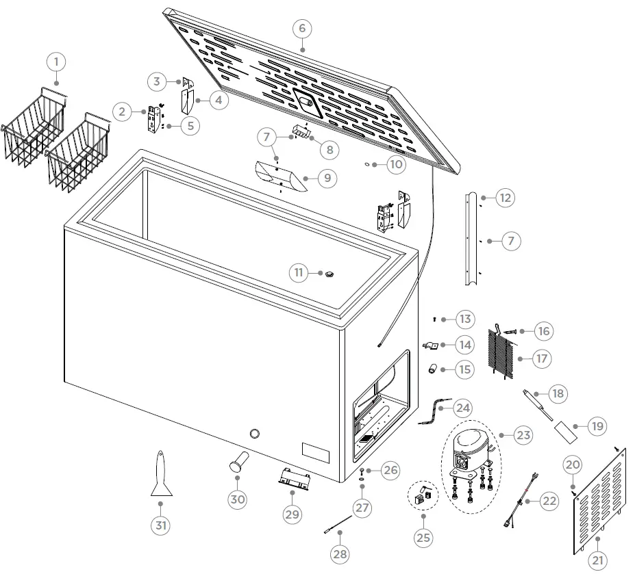 FISHER-PAYKEL-RC376W2-FP-AA-Chest-Freezer-fig-1