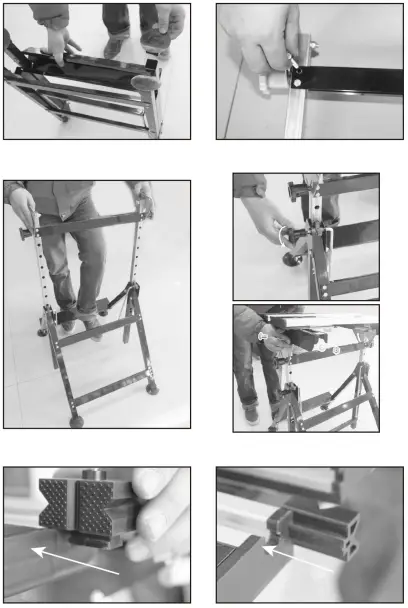 Assembly Instructions