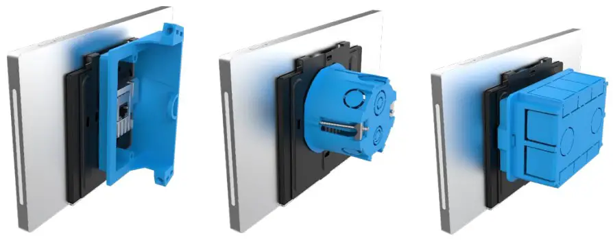 Back Box Installation