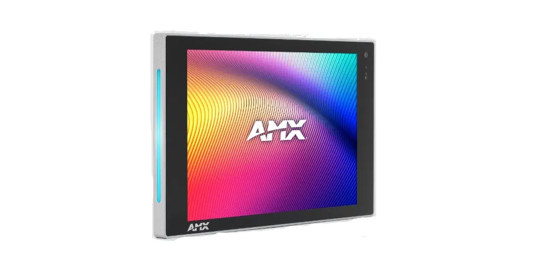 Amx Varia-sl80 Audio Video Control Systems User Guide