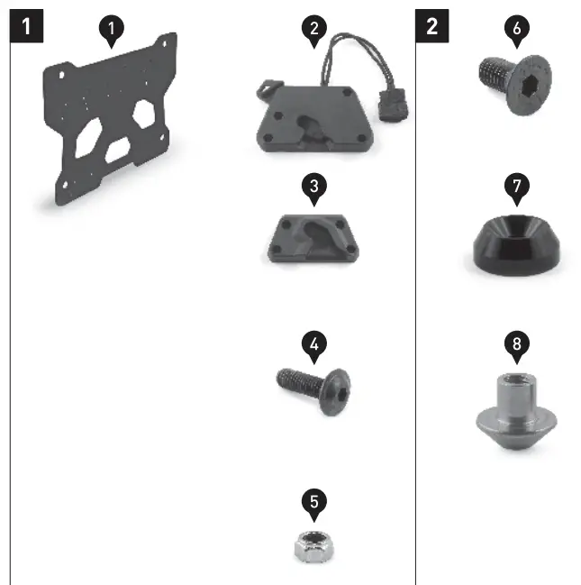SW-MOTECH BC.SYS.07.573.20000 SysBag 30 with Adapter Plate - fig 14