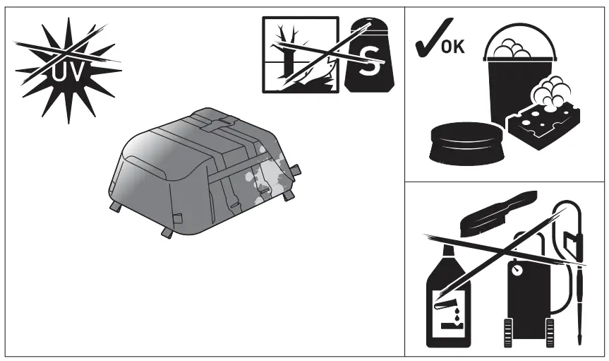 SW-MOTECH BC.SYS.07.573.20000 SysBag 30 with Adapter Plate - fig 24