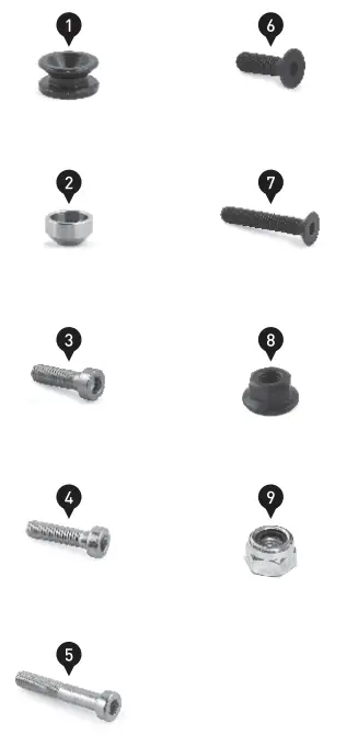 SW-MOTECH BC.SYS.07.573.20000 SysBag 30 with Adapter Plate - fig 4