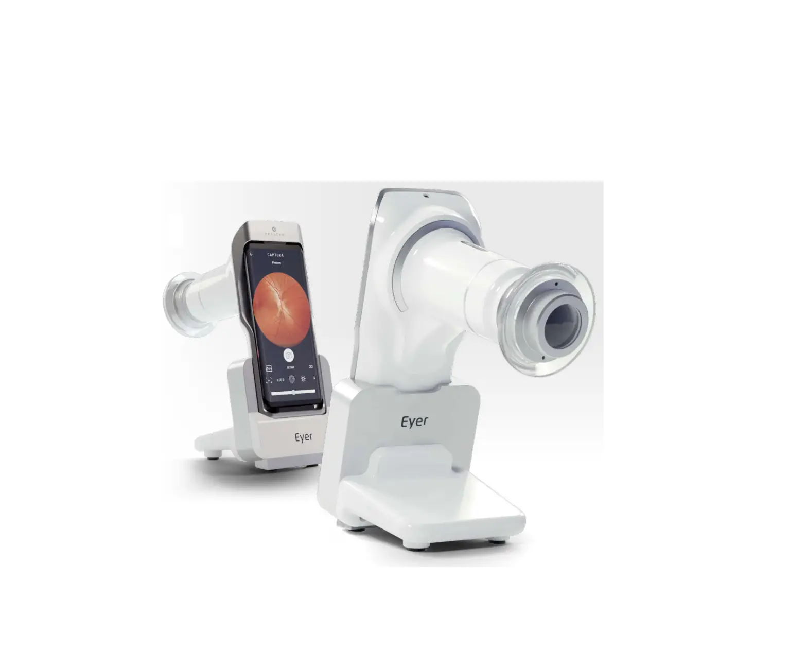 Phelcom Eyer Retinal Camera User Guide