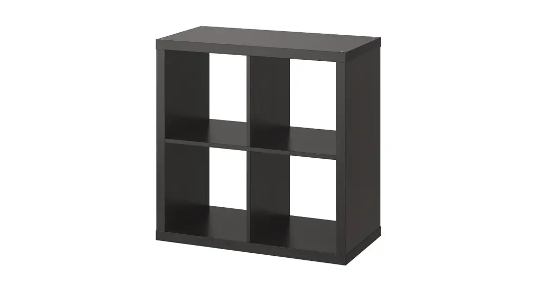 Ikea Kallax Shelving Unit 77x77cm Instruction Manual