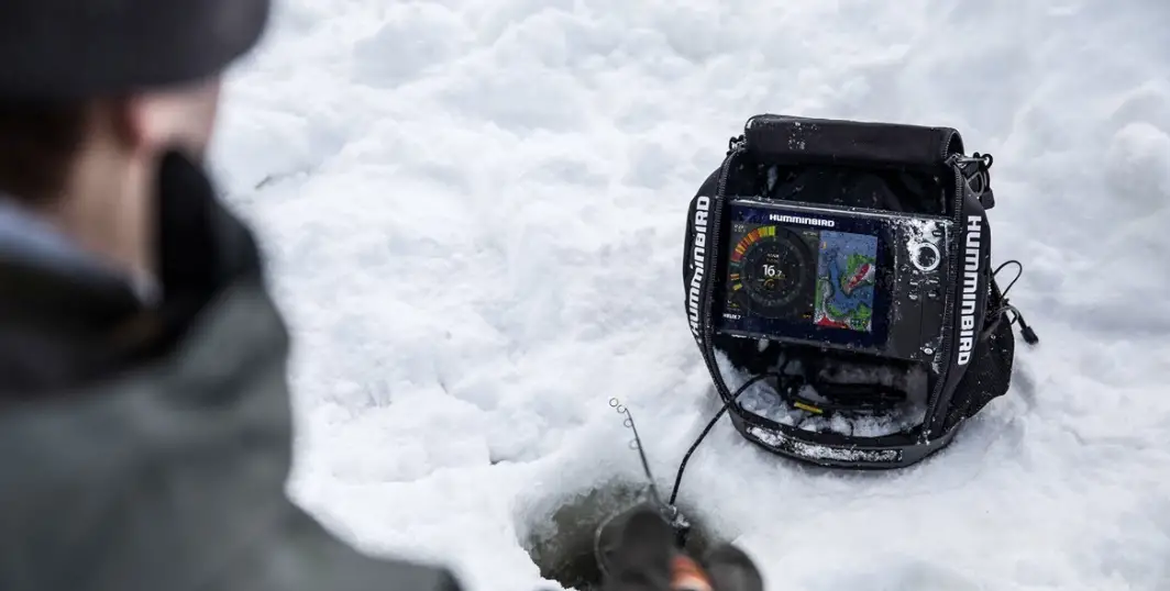 Humminbird 532363-3 Ice Helix Series Winter Sonar Unit Installation Guide
