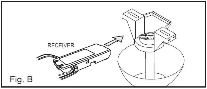HINKLEY-980045-3-Speed-Fan-and-Light-Remote-Control-with-Receiver-FIG-2