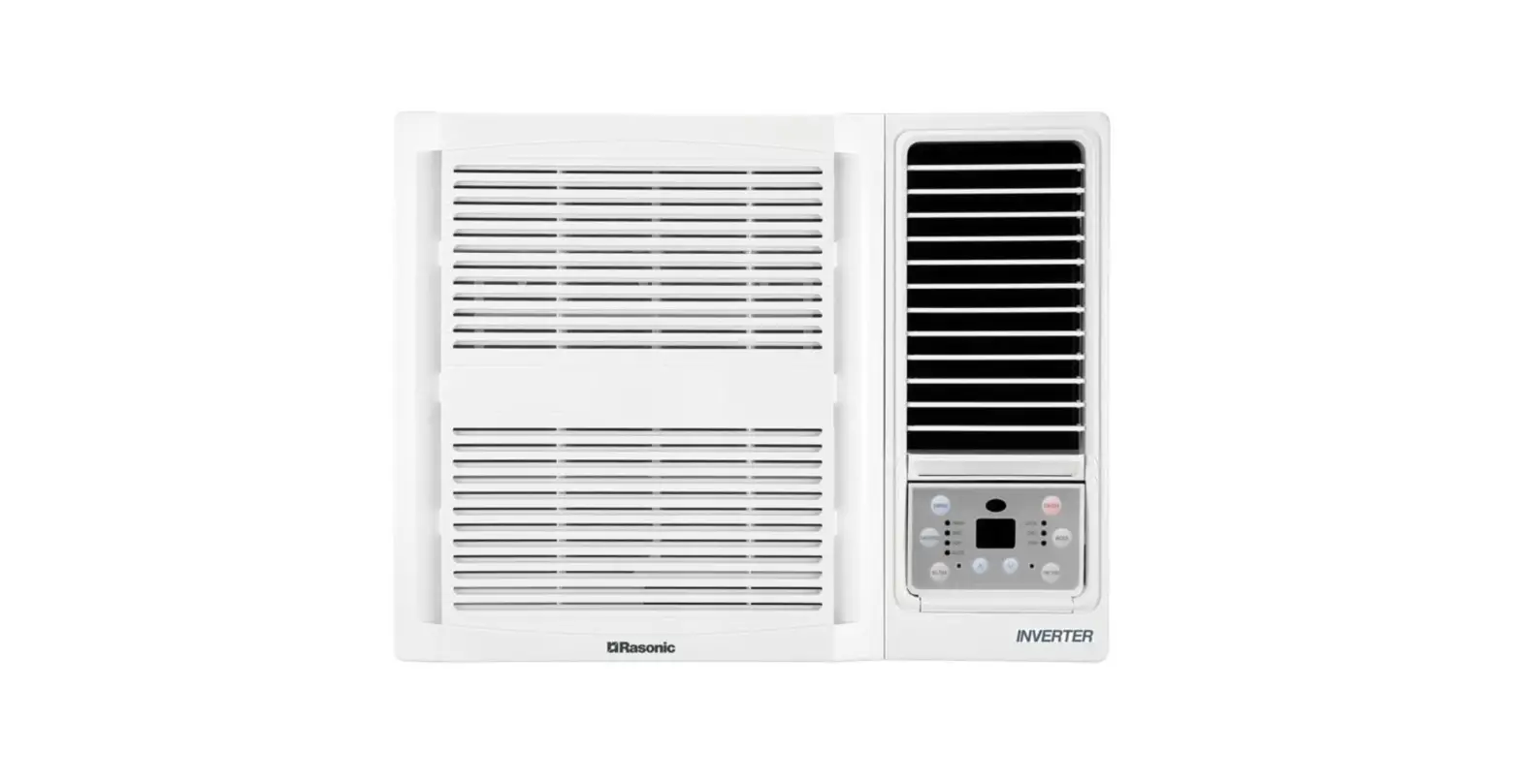 Rasonic Rc-s240h Window Type Air Conditioner Instruction Manual Rasonic Rc-s240h Window Type Air Conditioner Instruction Manual