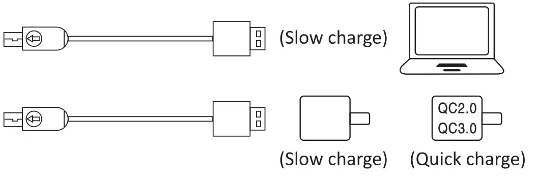 anko 43032921 Gaming Mouse Pad Wireless Charger