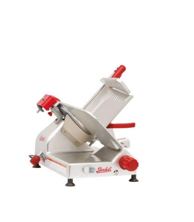 Berkel B12-slc Gravity Feed Slicer User Guide