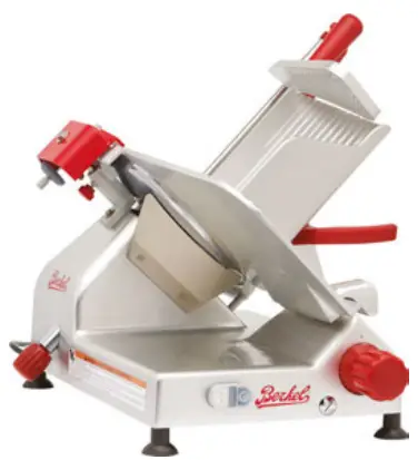 Berkel B12-SLC Gravity Feed Slicer