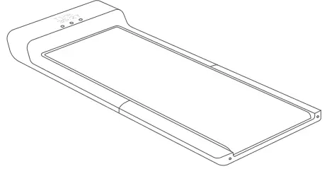 KING-SMITH-WPA1F-Pro-Walking-Pad-FIG-1