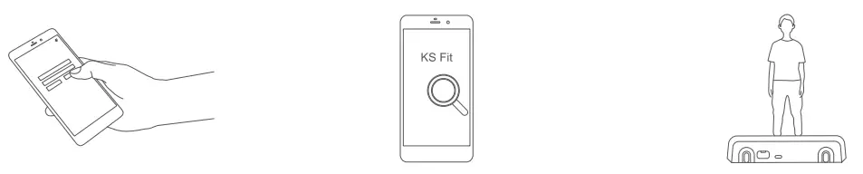 KING-SMITH-WPA1F-Pro-Walking-Pad-FIG-8